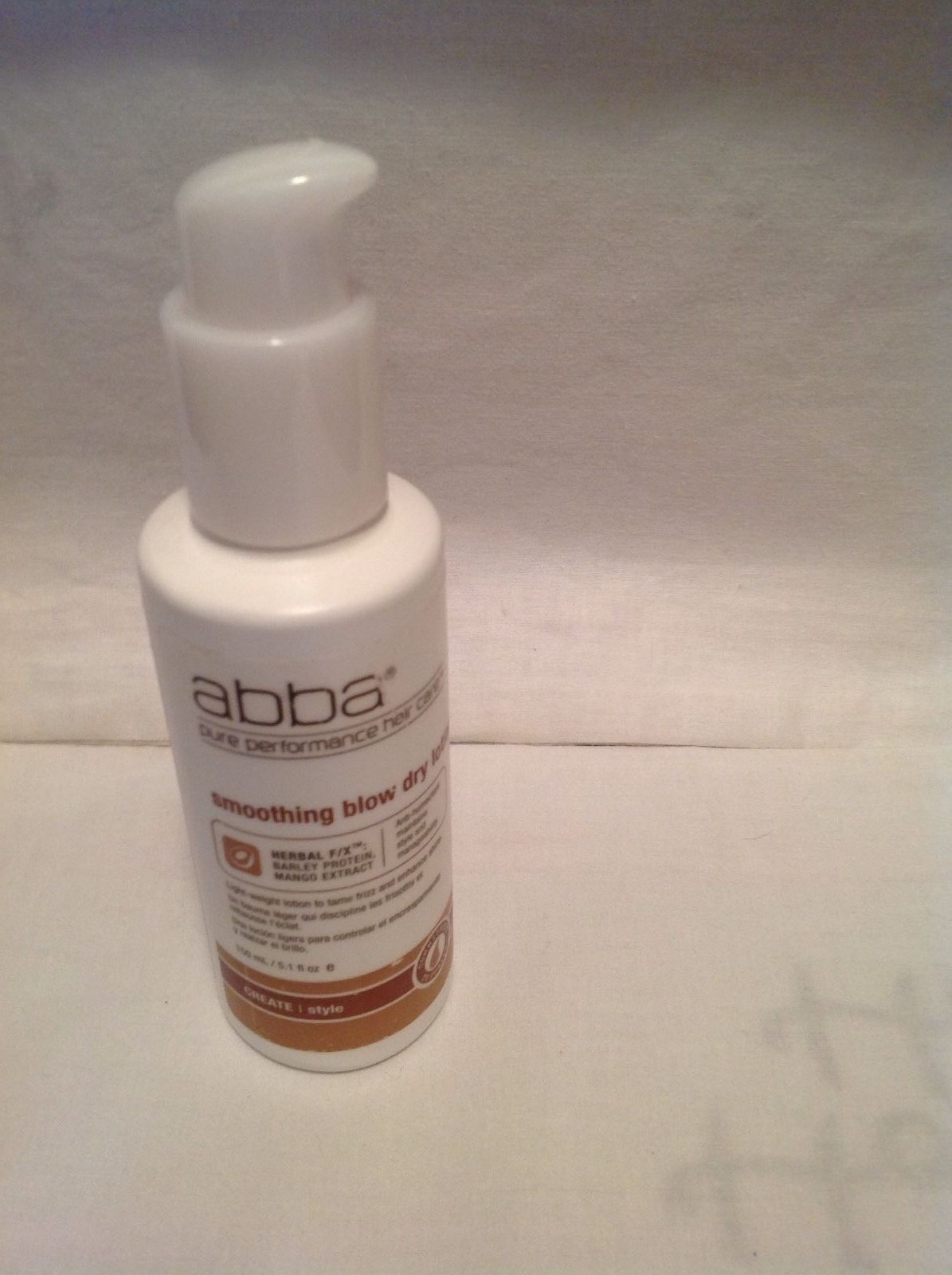 ABBA Smoothing Blow Dry Lotion 5.1 oz – UNISEX