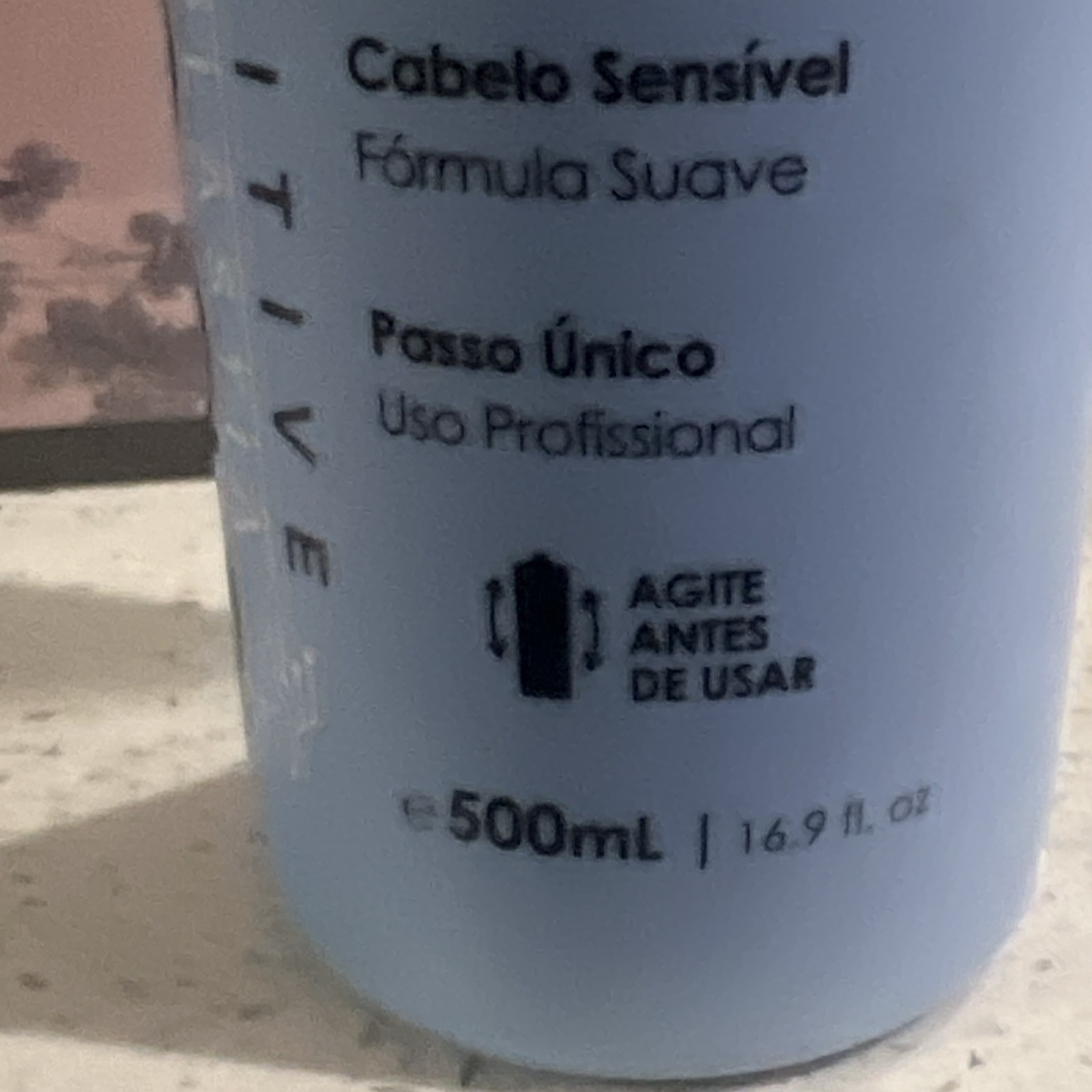 Felps Omega Zero Unique Thermal Sealing Sensitive Nanoplastia, 16.9 oz.