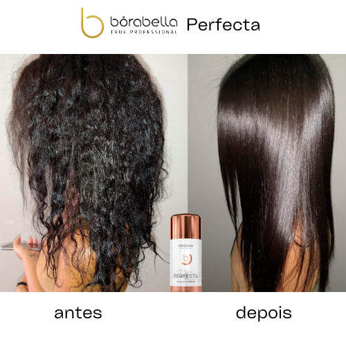 Borabella Perfecta Bio Definitive Organic Straightening Treatment 1L 33.8oz