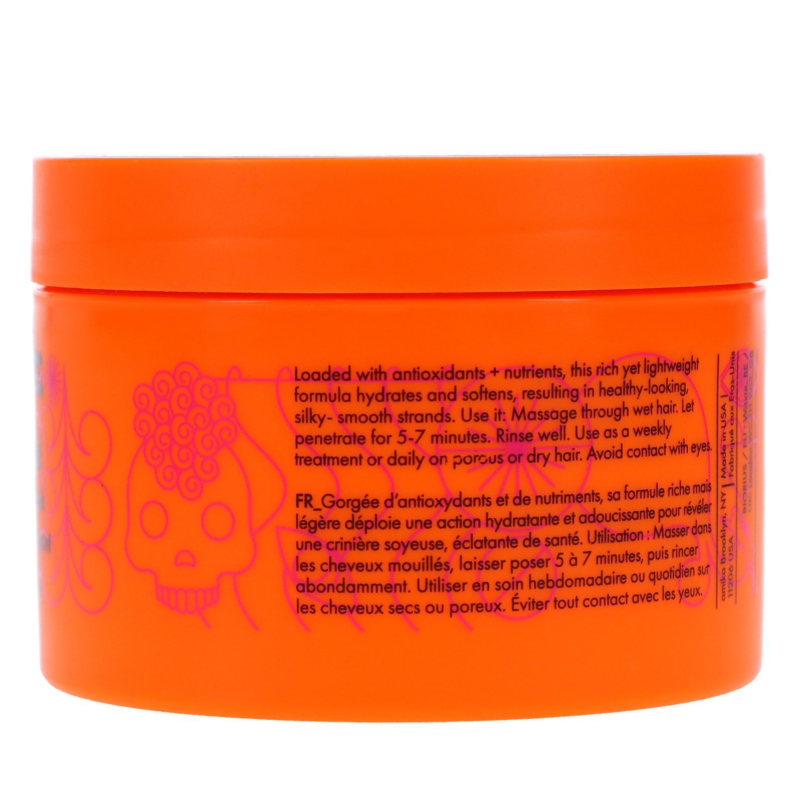 Amika Soulfood Nourishing Mask 8 oz