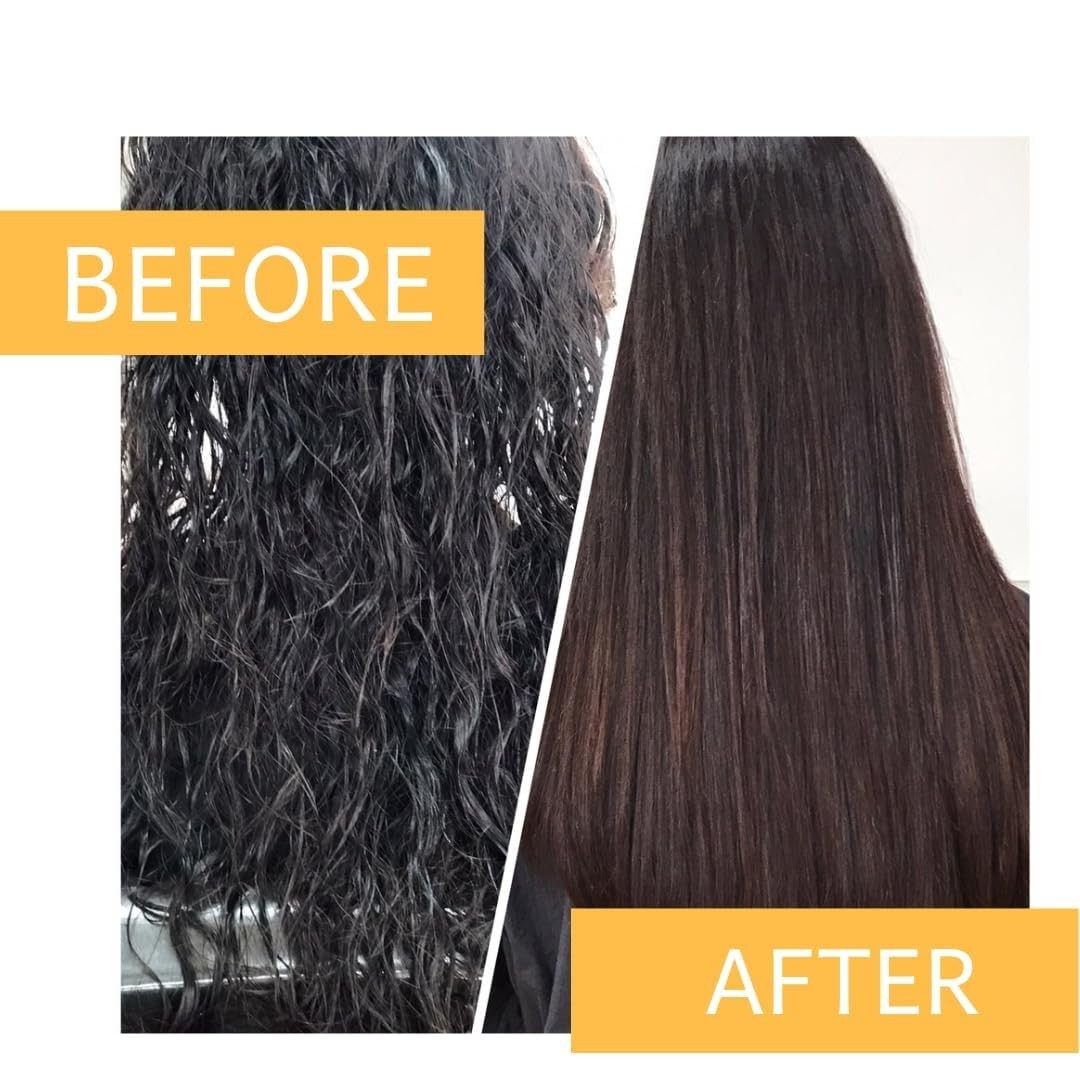 Brazilian Keratin Treatment Kit 2oz – At Home Smoothing & Straightening for All
