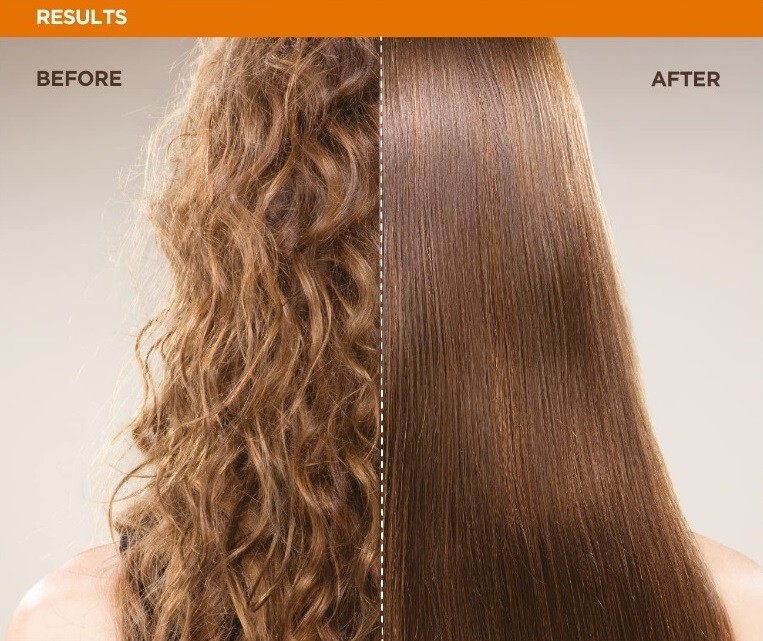 Kativa Keratin and Argan Oil Brazilian Straightening KIT