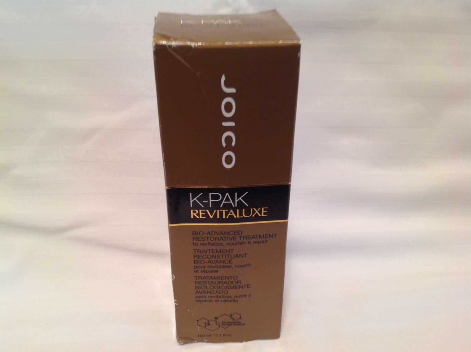 Joico K-Pak Revitaluxe Bio-Advanced Restorative Treatment 5.1 oz.