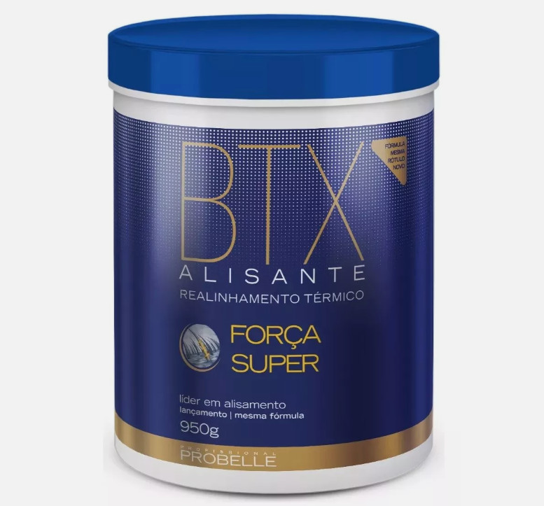 Probelle BTX Straightening Strength Super Realignment Thermal – 950g
