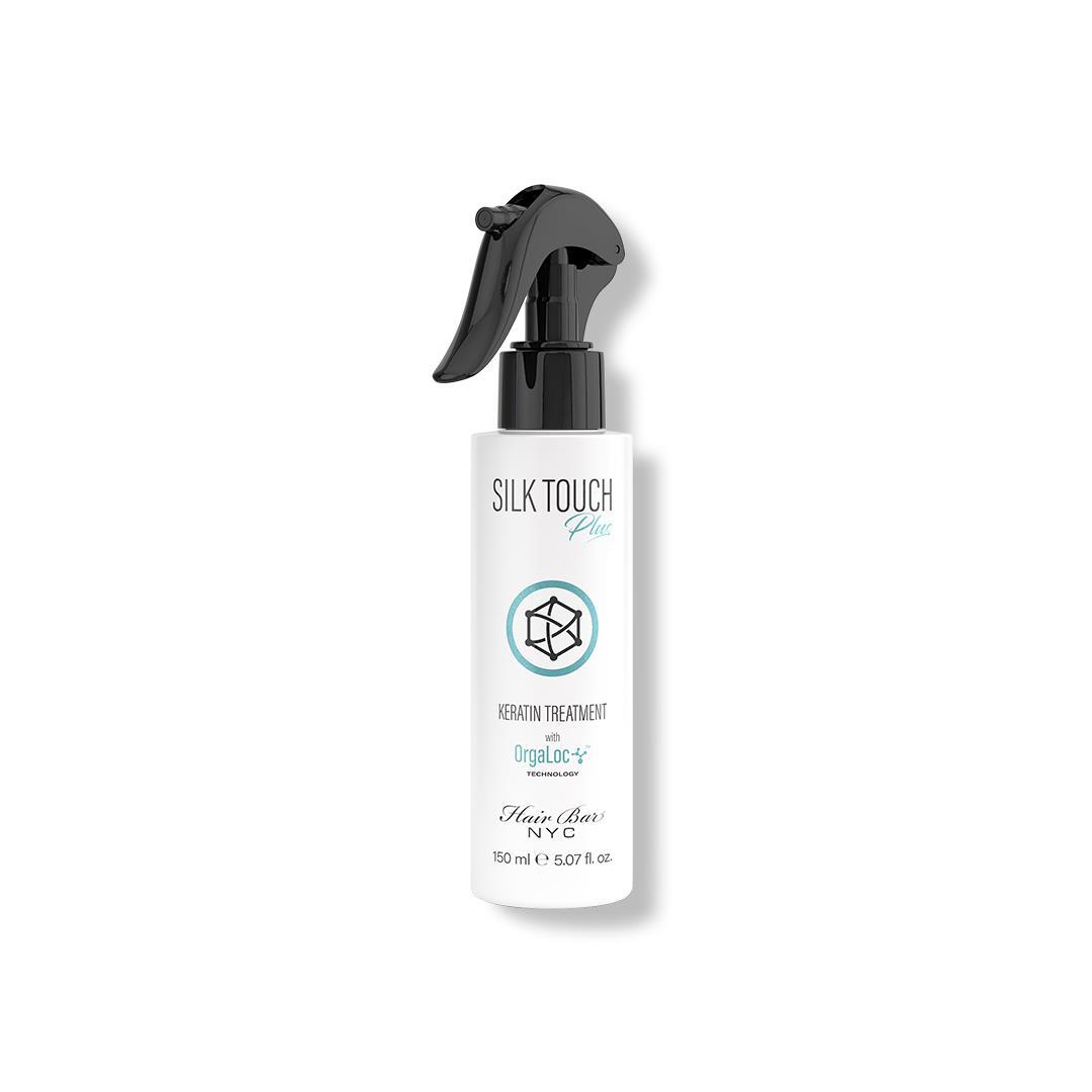 Silk Touch Plus Formaldehyde Free Keratin Treatment – 150 ml / 5.07 fl oz