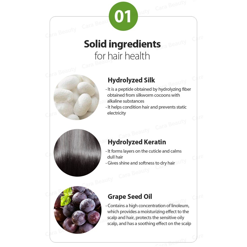 DADA Diet Premium LPP Healing Hair Pack 1000g / Add healing shine to tired hair