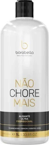 Borabella Dont Cry Anymore Nao Chore Mais Keratin Progressive Hair Treatment S-2