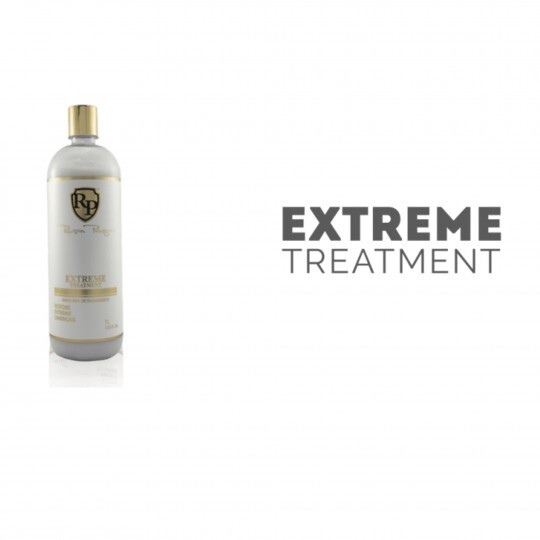 Robson Peluquero Extreme Treatment RP Professional Restore Luminous Hair 1L/34oz