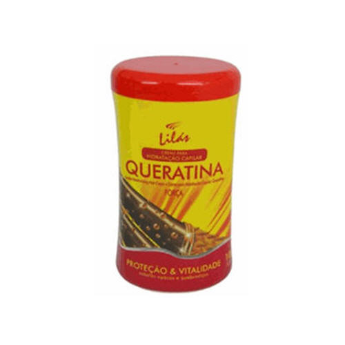 Lilas Keratin Moisturizing Hair Cream 35.27 OZ / 1000 G
