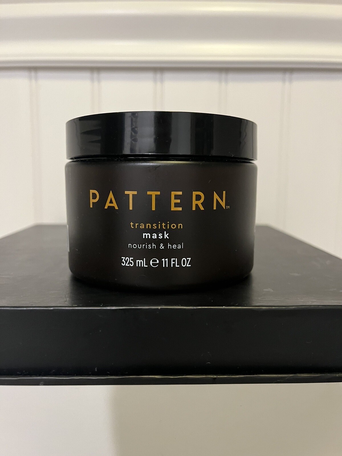 PATTERN Transition HAIR MASK / Conditioner (Fr Relaxed To Natural) 11oz BN