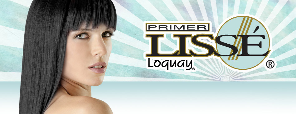 2 PACK: LOQUAY PRIMER LISSE CREAM HAIR RELAXER W/KERATIN / Crema alaciante con q