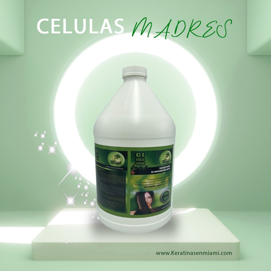 Brazilian Keratin GALON Cirugia Capilar Treatment Kera Fruit CIRUGIA 3.7 LTRS US
