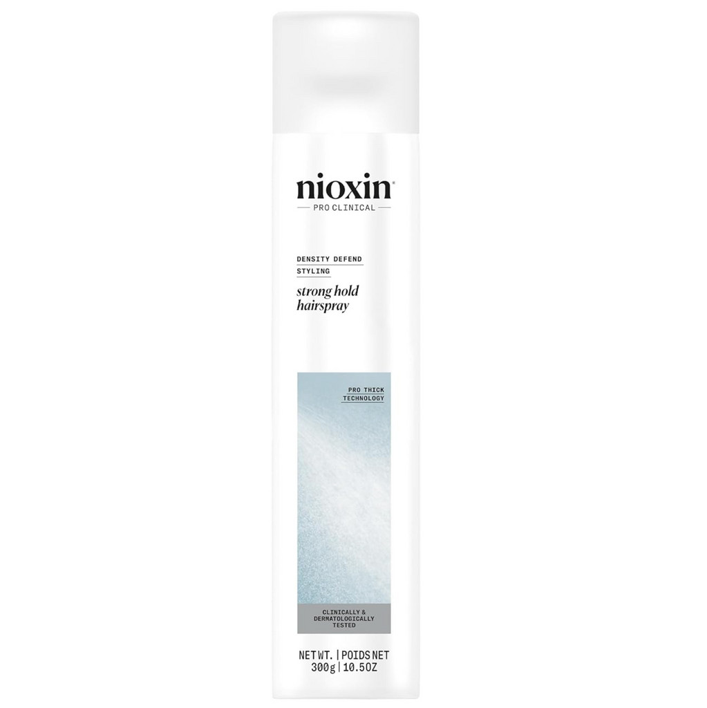 NIOXIN 3D Styling Niospray Hairspray, Strong Hold 10.6 oz