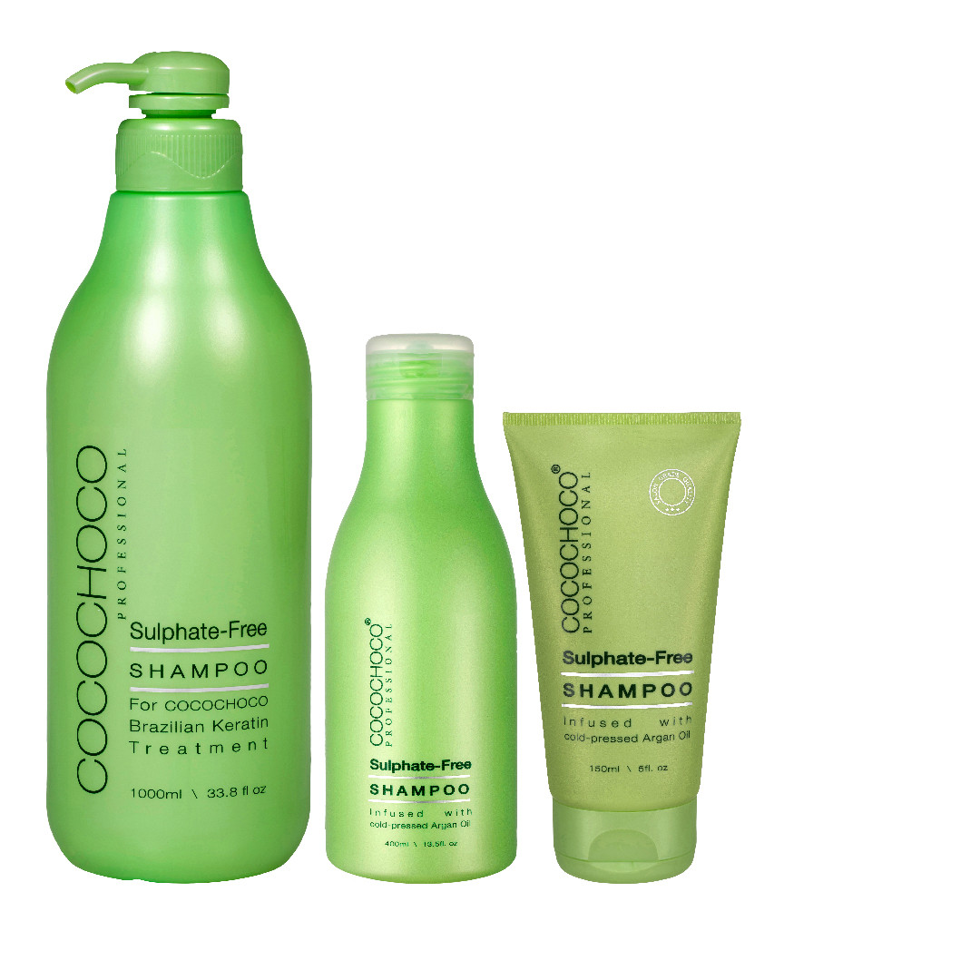 ❤❤ COCOCHOCO ORIGINAL Keratin Treatment 100ml + Shampoo+Conditioner 150ml Style