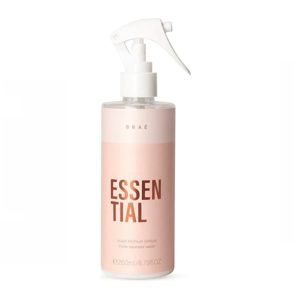Braé Essential Hair Repair Spray 260ml – Daily Treatment Leave-in Conditioner