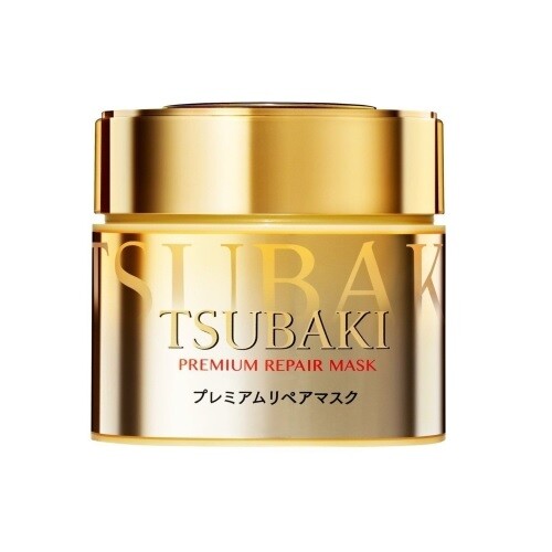 Shiseido TSUBAKI Premium Repair Hair Treatment