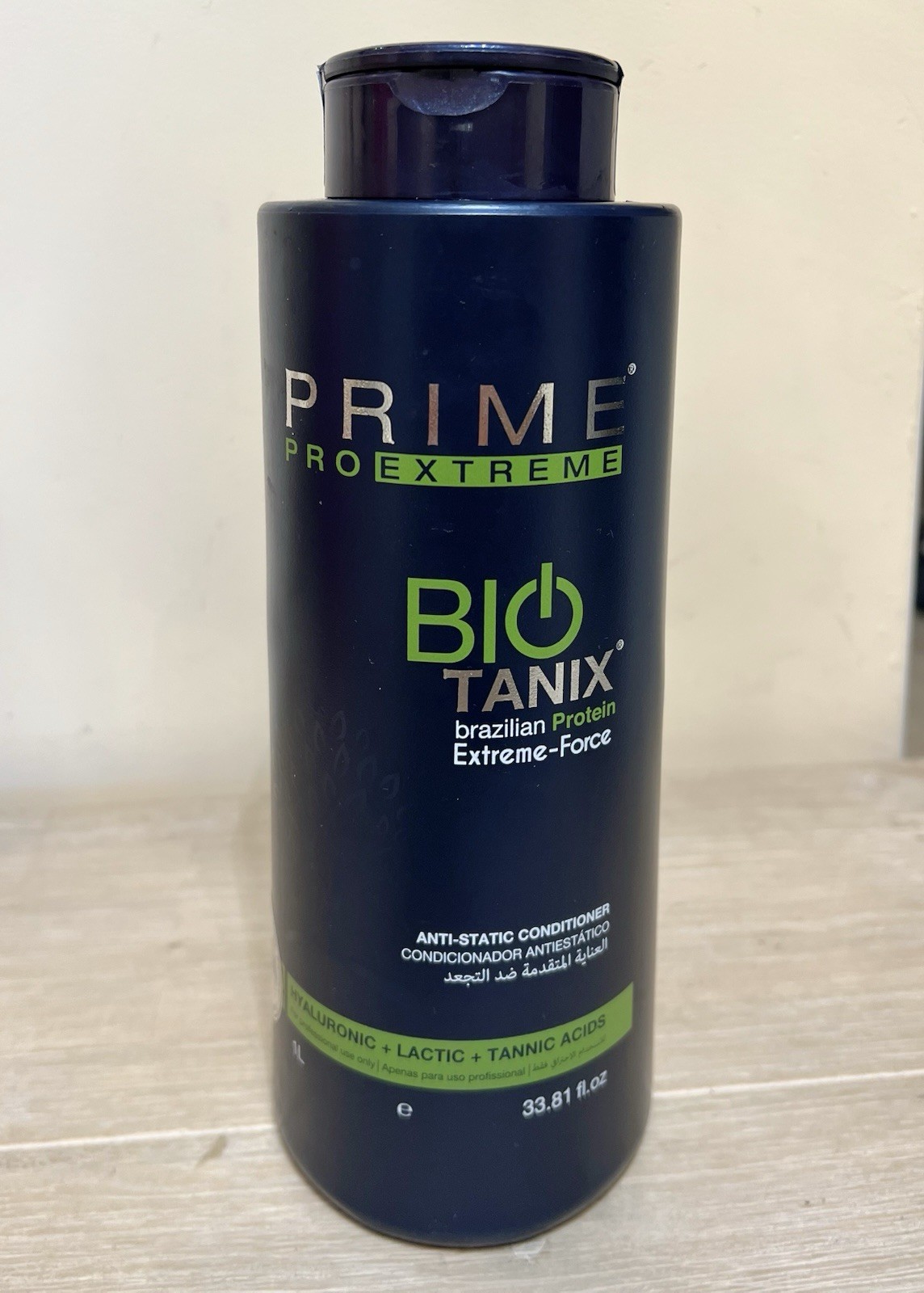 Bio Tanix Prime Extreme Biological keratin treatment Formaldehyde FREE AU STOCK