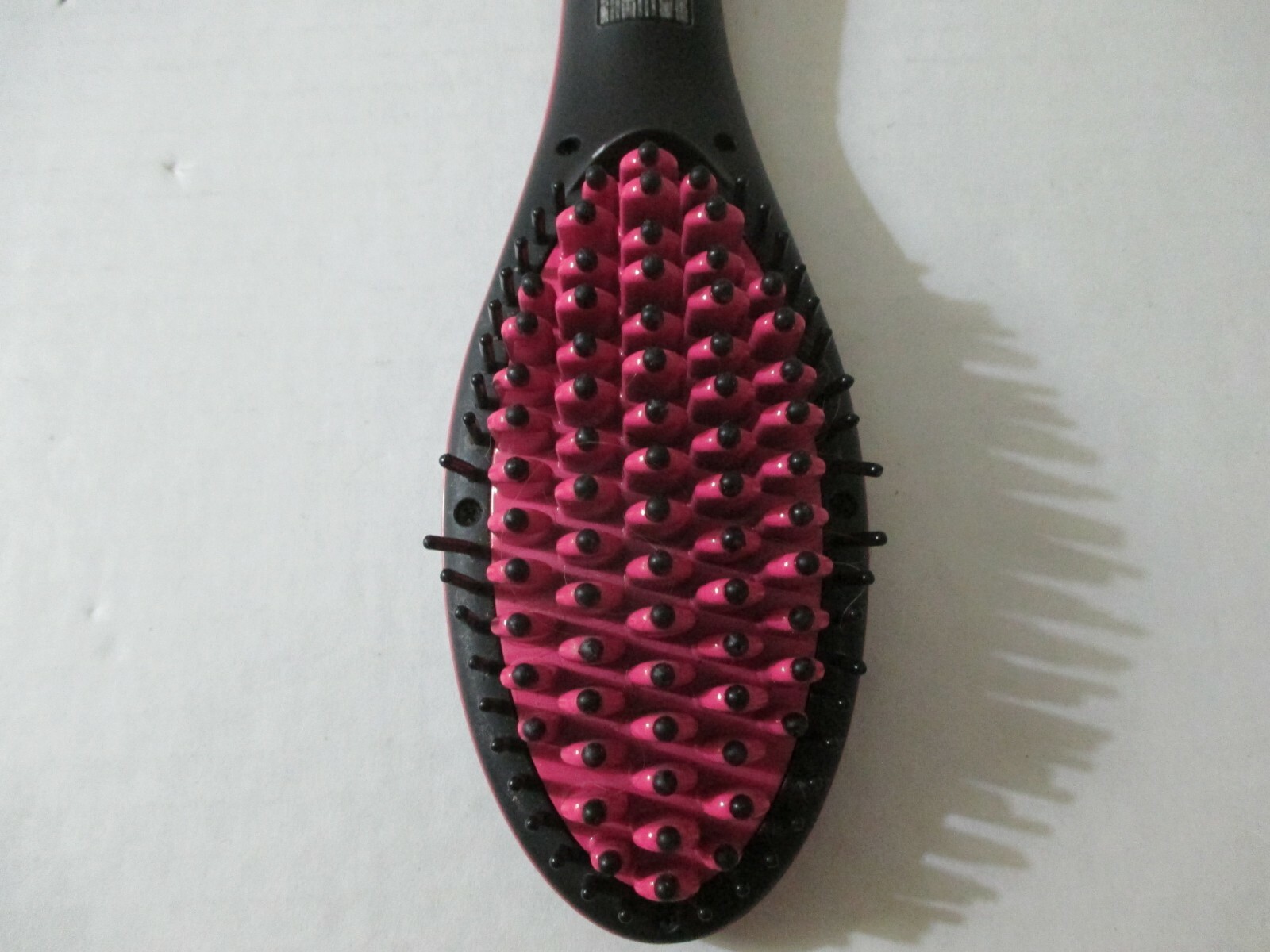 SIMPLY STRAIGHT PROFESSIONAL CERAMIC STRAIGHTENING BRUSH TEMPS TO 450 LED SHS300