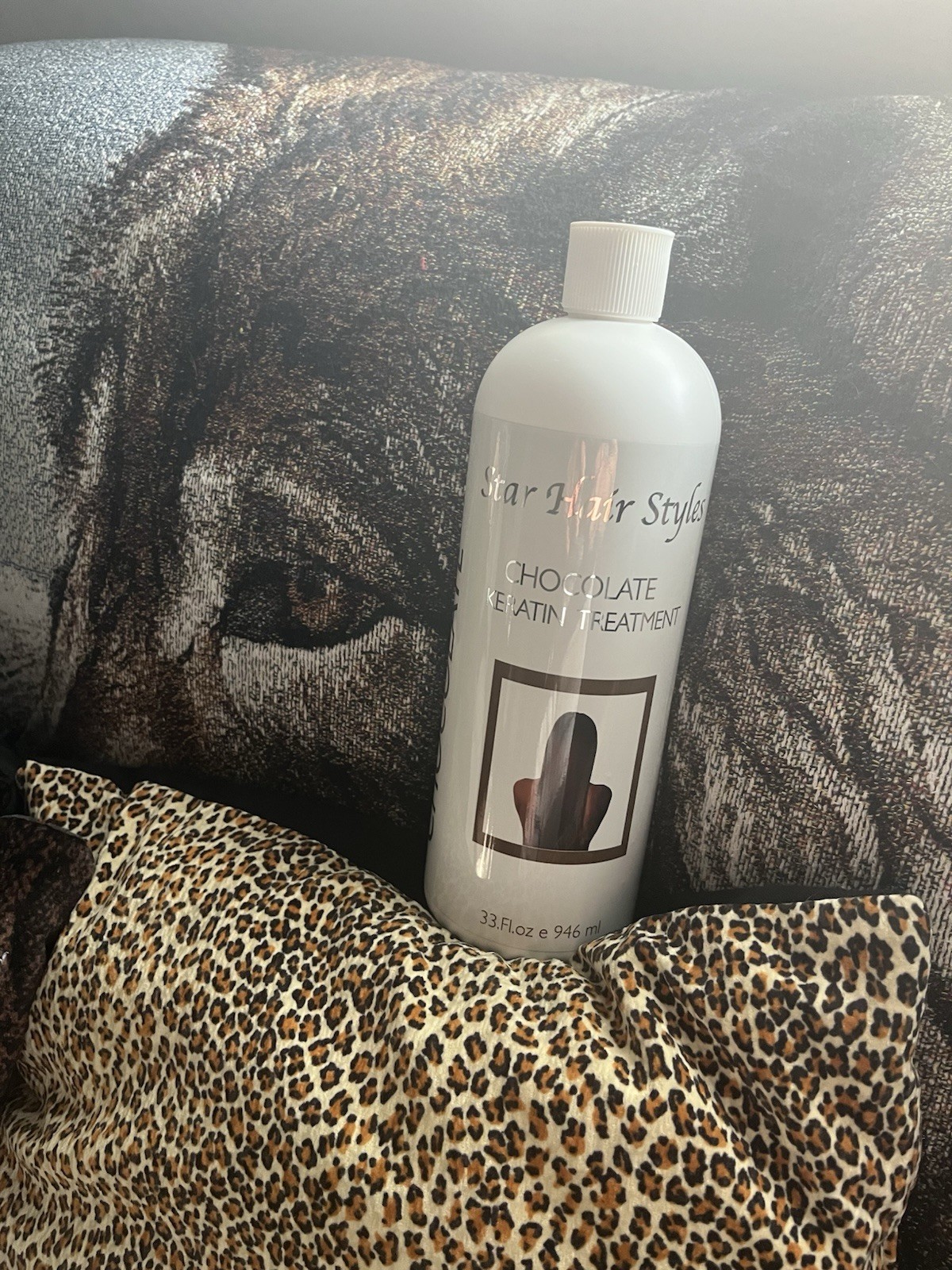 Chocolate Keratin by Star Hair Styles