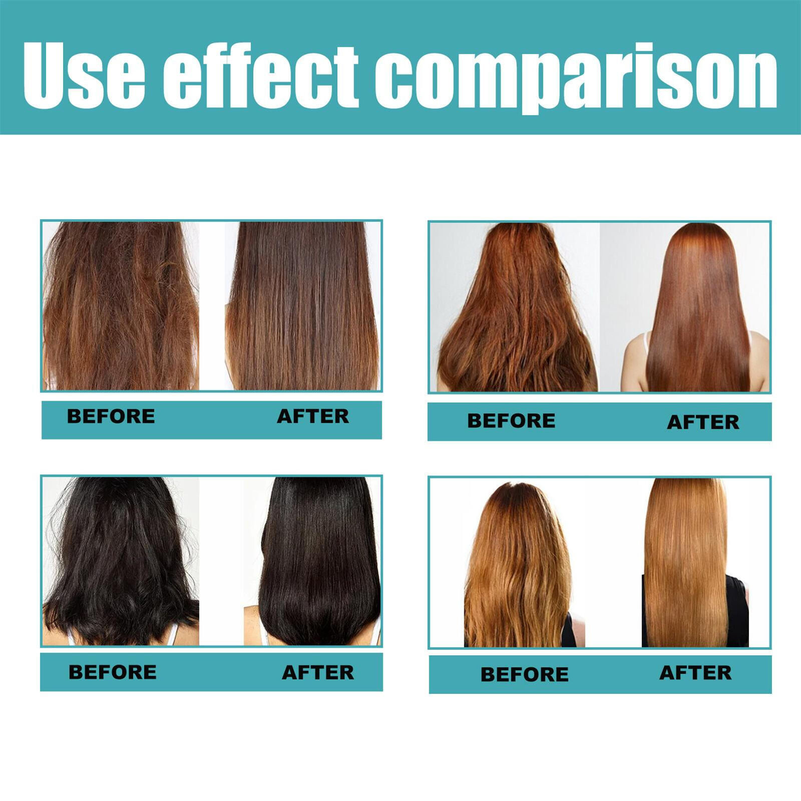 Protein Hair Straightening Cream Silk & Gloss Hair Straightening Cream 60ml USA