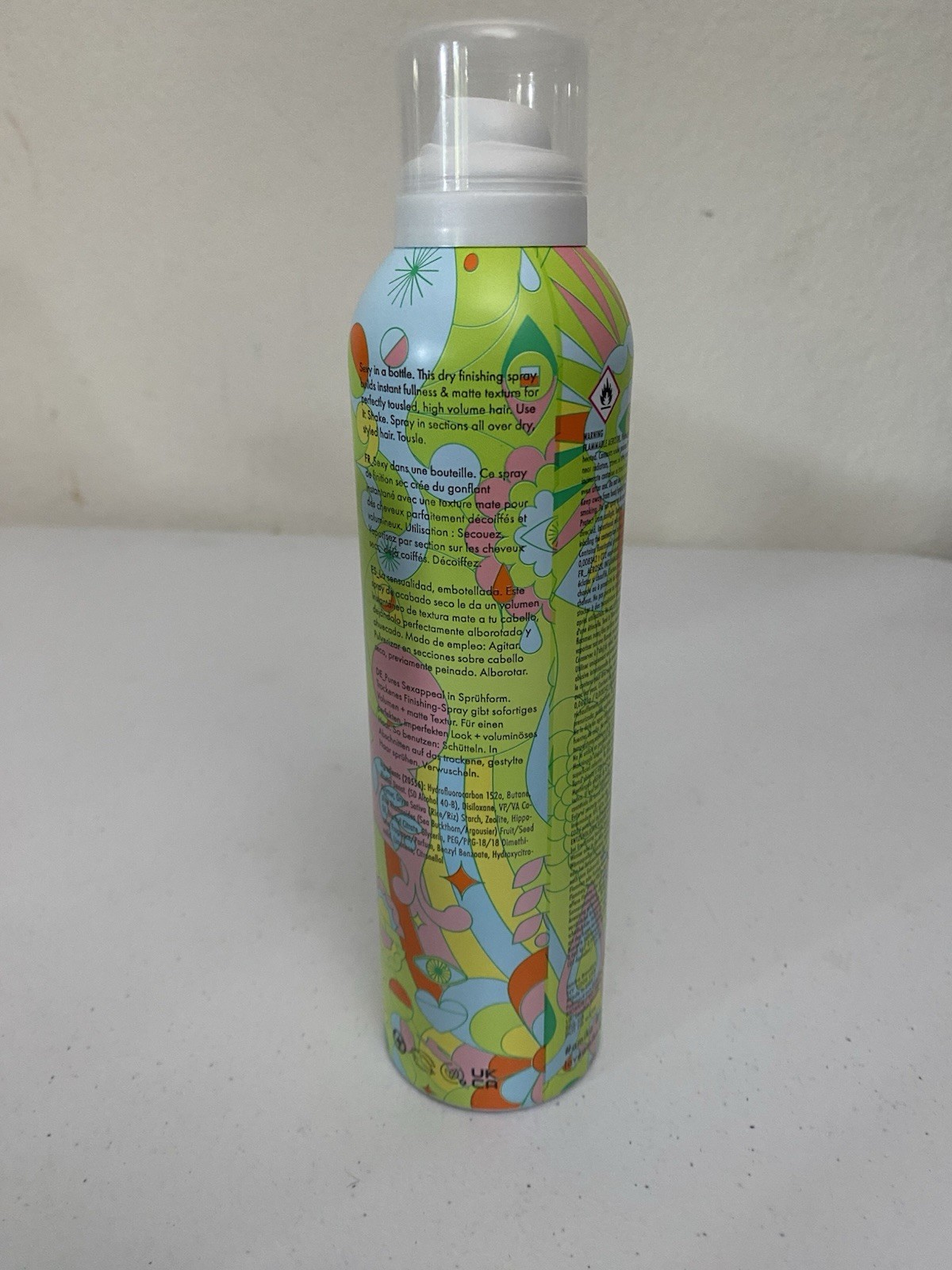 Amika Un.done Volume & Texture Spray 5.3 oz – Free Shipping!