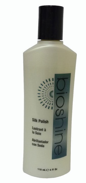 BIOSHINE SILK POLISHER ALTERNATIVE TO CHI BioSilk® Silk Therapy® Treatment 4.OZ