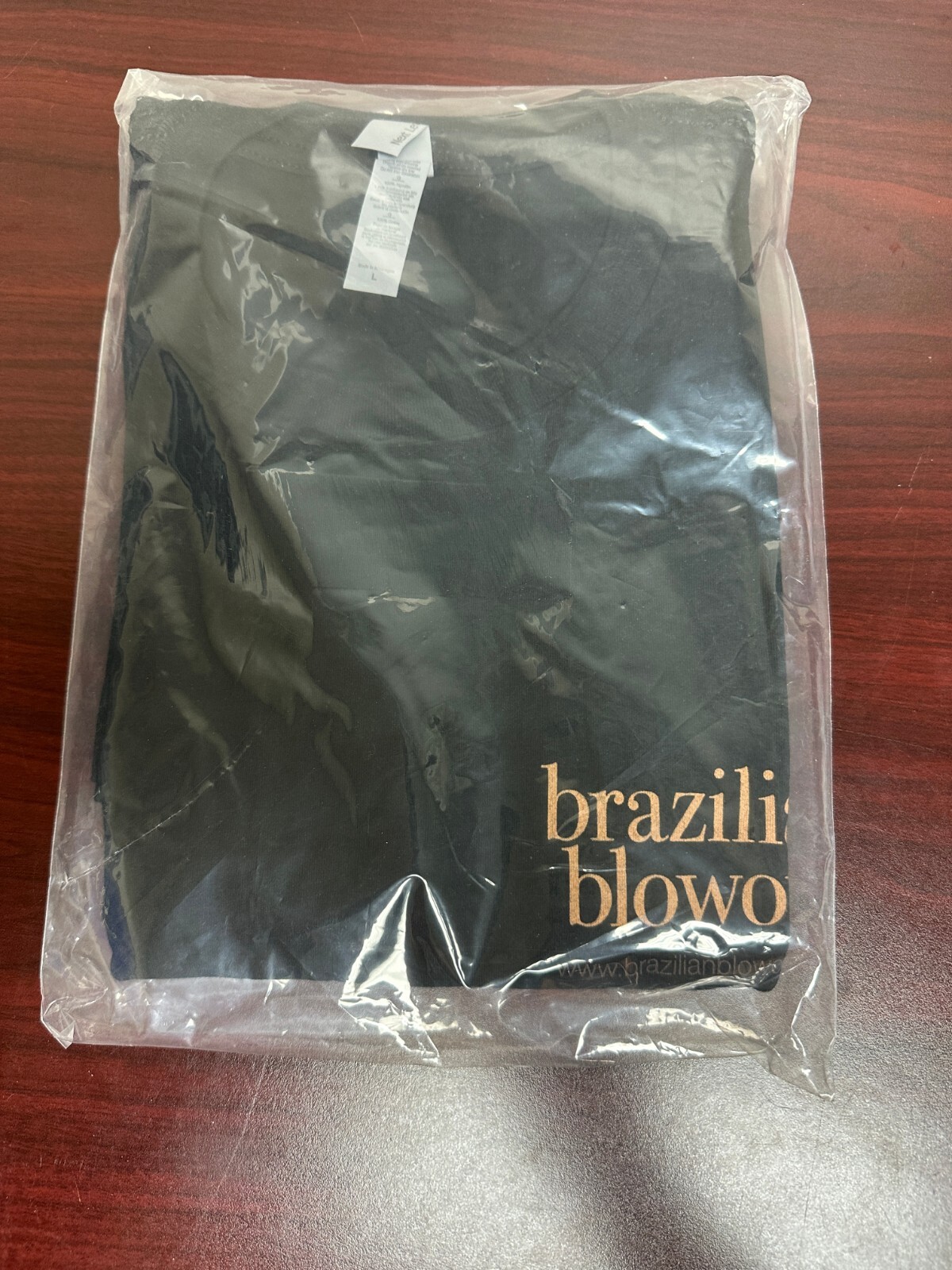 Brazilian Blowout TShirt~Shirt~Size Large~New In Package