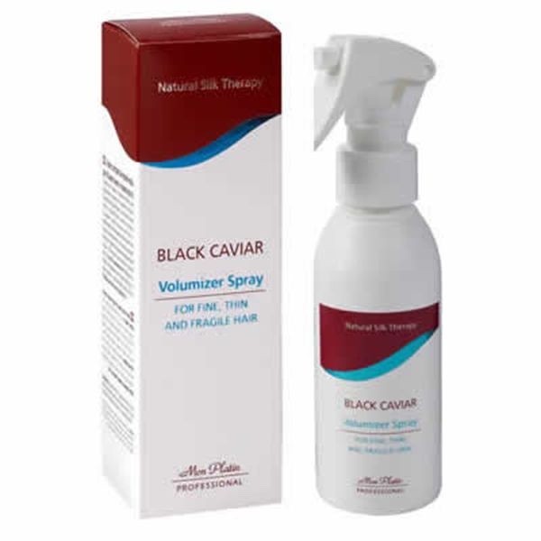 Mon Platin Black Caviar Volumizer Spray For Fine, Thin & Fragile Hair 125 ml
