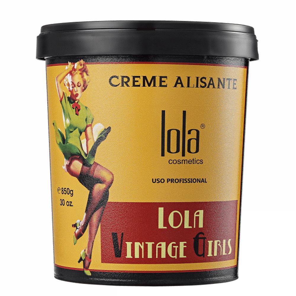 Lola Cosmetics Vintage Girls Smoothing Cream 850g/29.9 oz