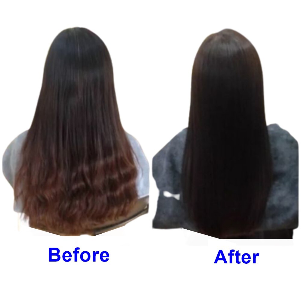 Shiseido Hair Straightener Cream N for Sensitized Tinted Fine Hair Crystallizing