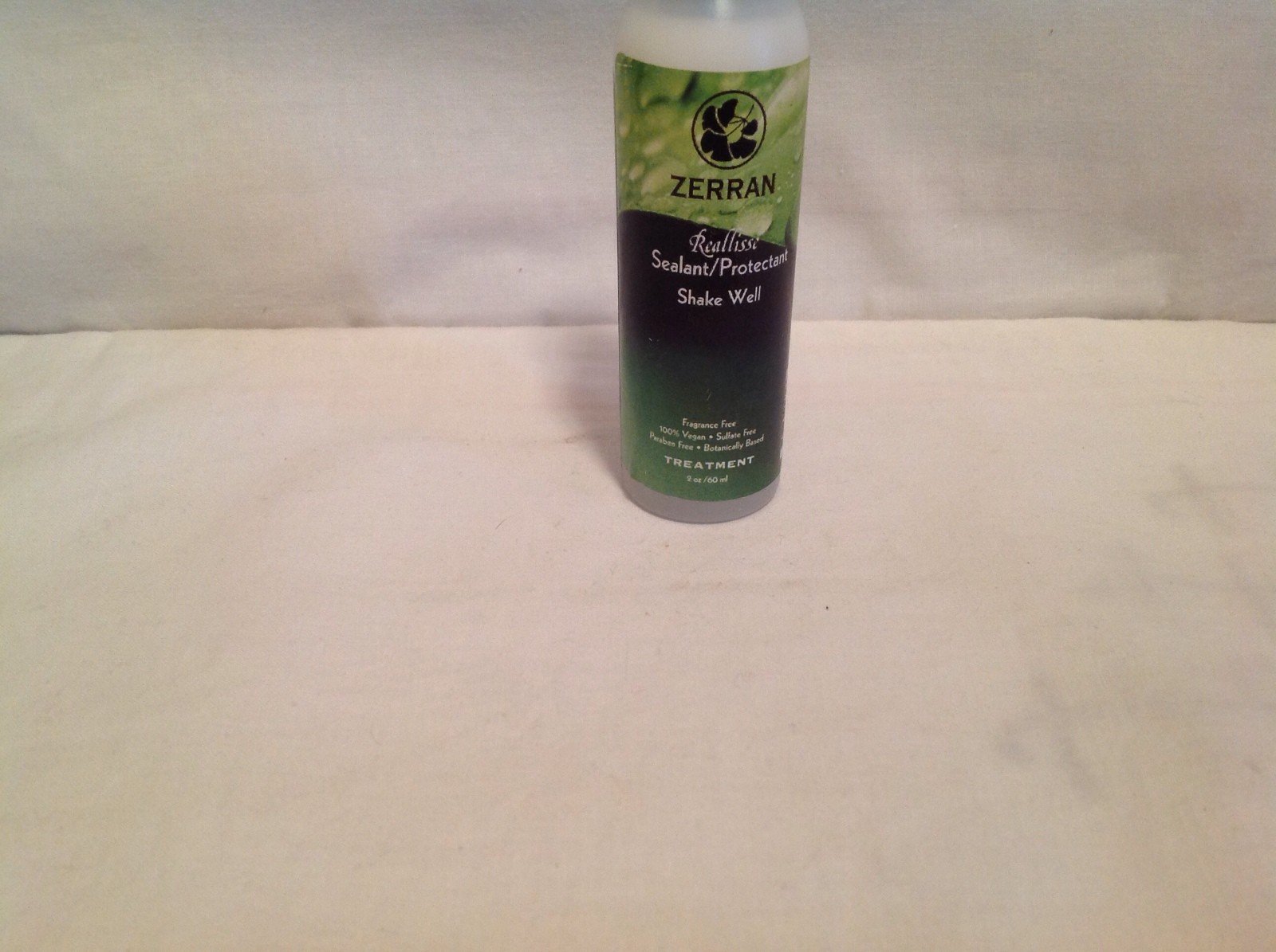 Zerran RealLisse sealant/Protectant 2 oz – UNISEX