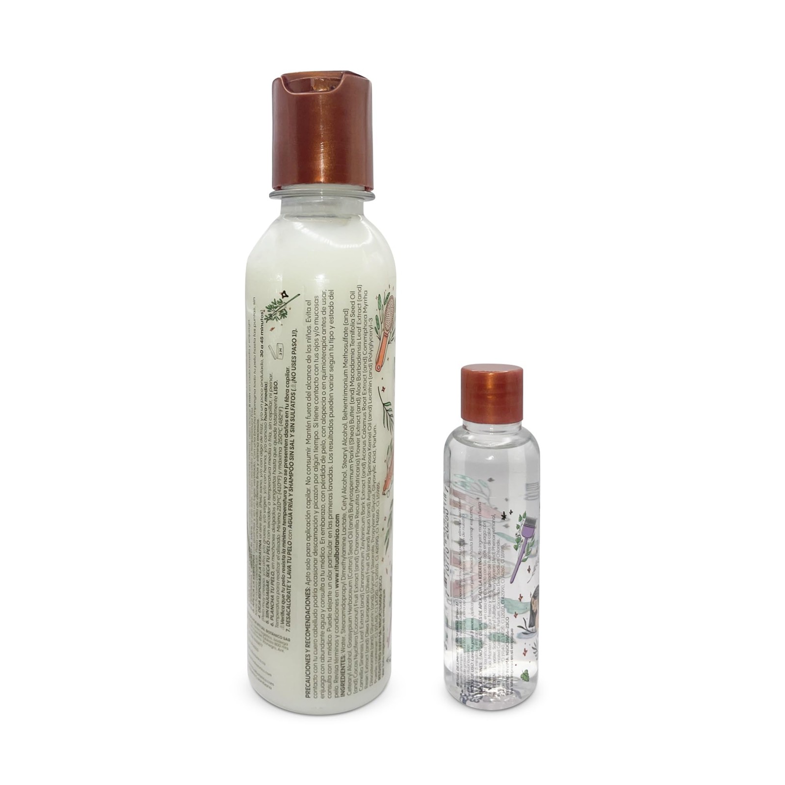 Keratina Organica de 250 ml Organic Hair relaxer Home kit hair relaxer Natura…