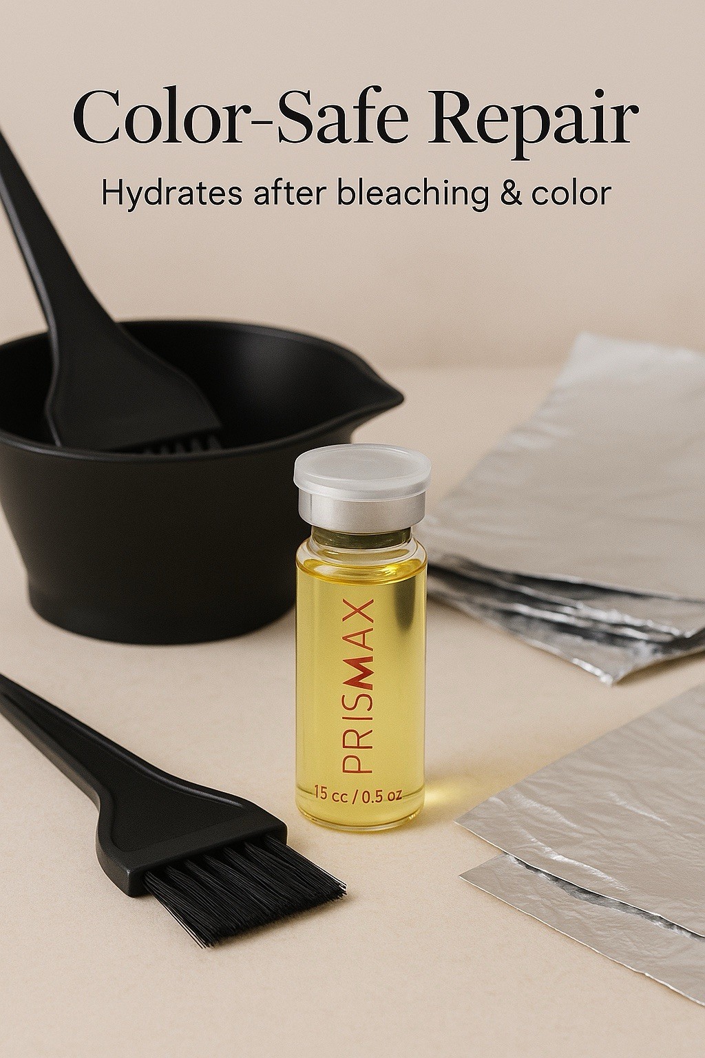 Prismax Nutritivo Deep-Conditioning Hair Treatment damaged hair x 18 Units