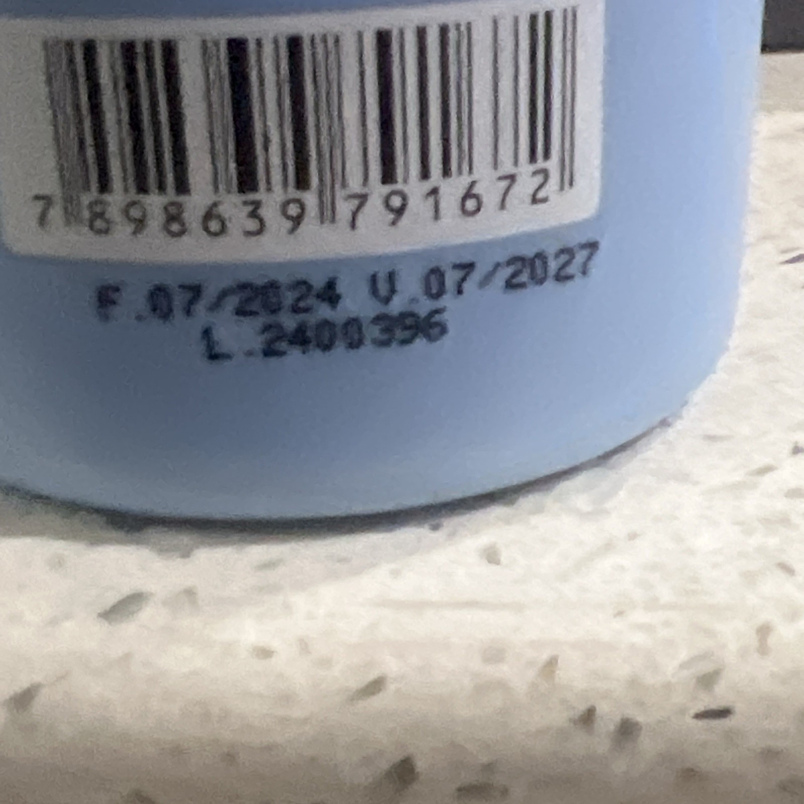 Felps Omega Zero Unique Thermal Sealing Sensitive Nanoplastia, 16.9 oz.