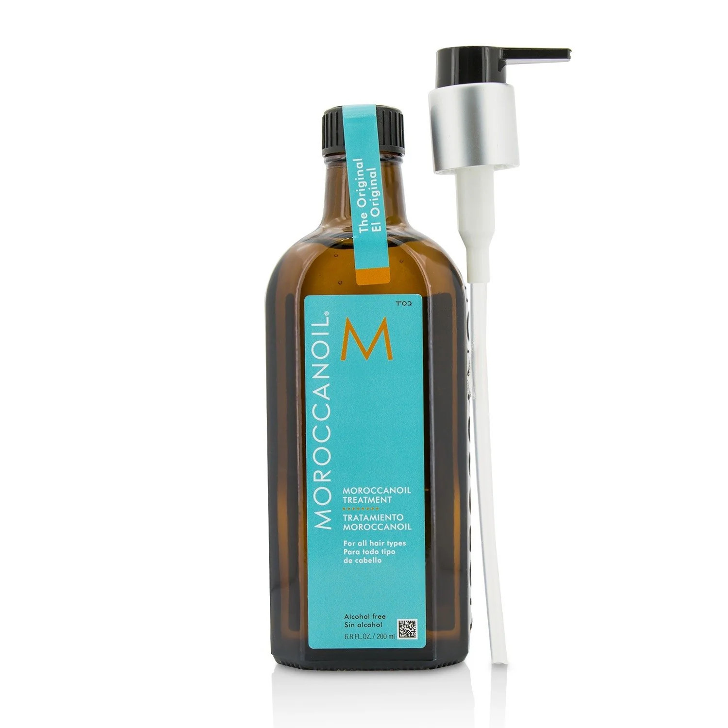 Moroccanoil Moroccanoil Treatment – Original (For All Hair Types) 200ml/6.8oz