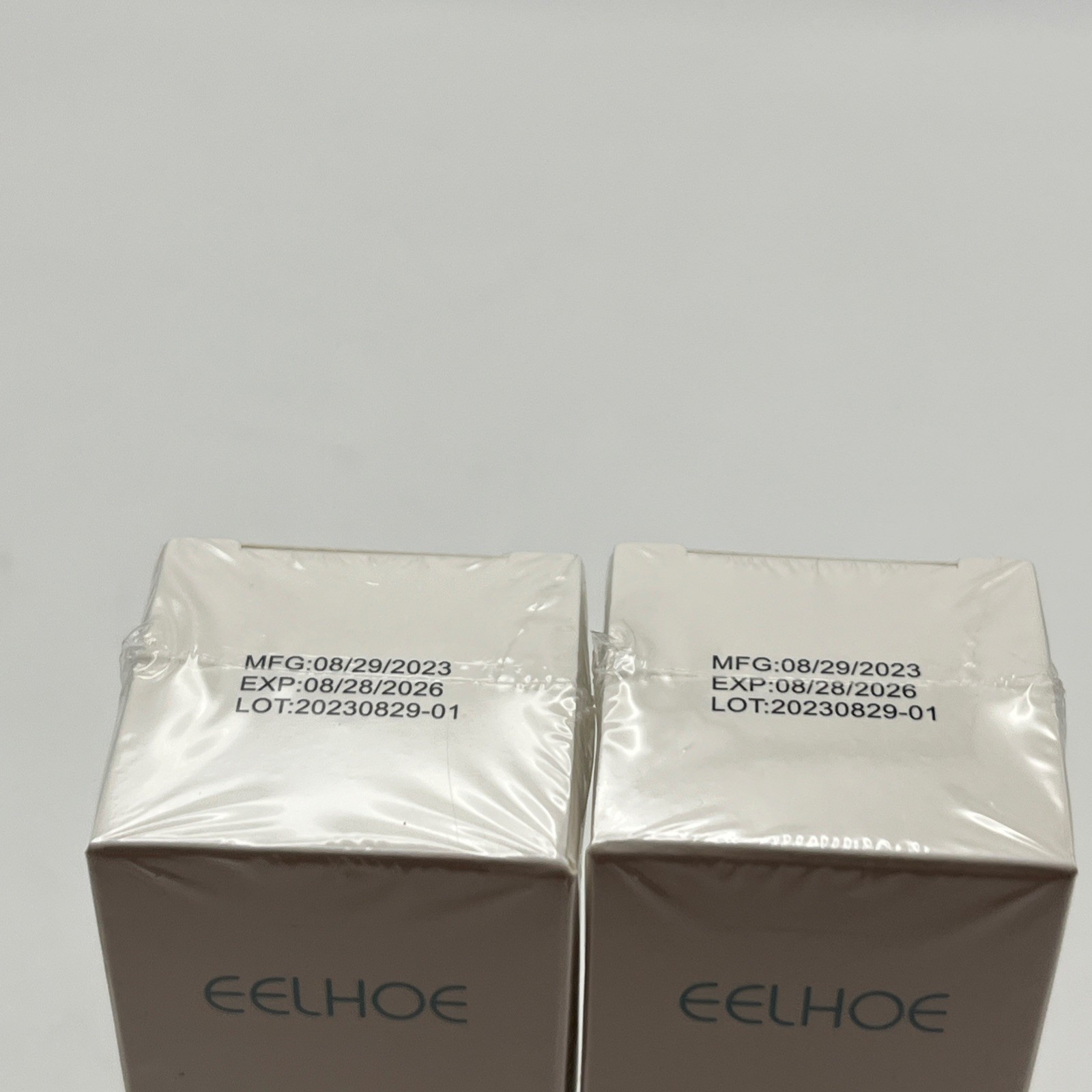 Lot of 2 Protein Correcting Hair Straightening Cream Straight 60ml 2.03oz
