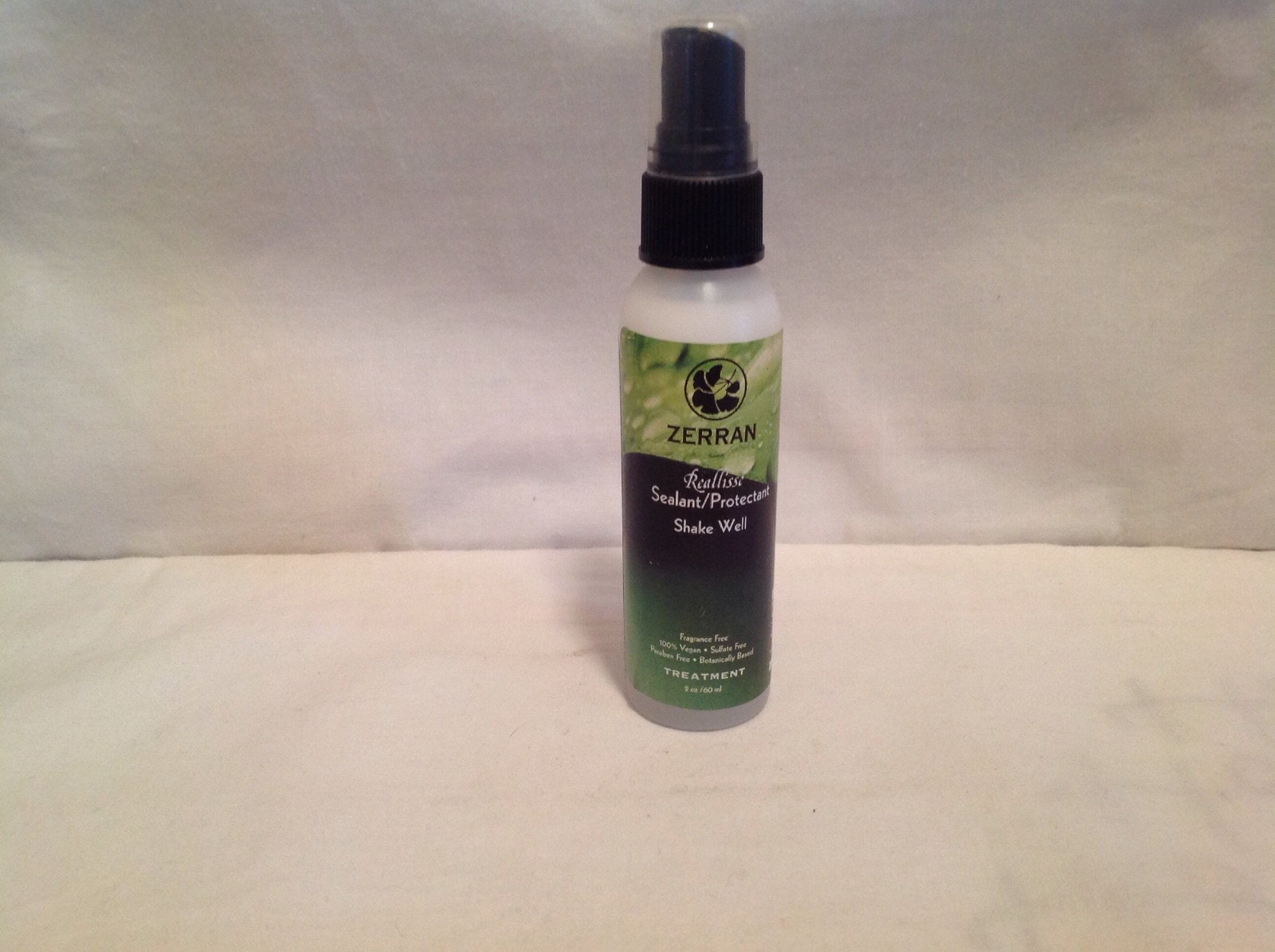 Zerran RealLisse sealant/Protectant 2 oz – UNISEX