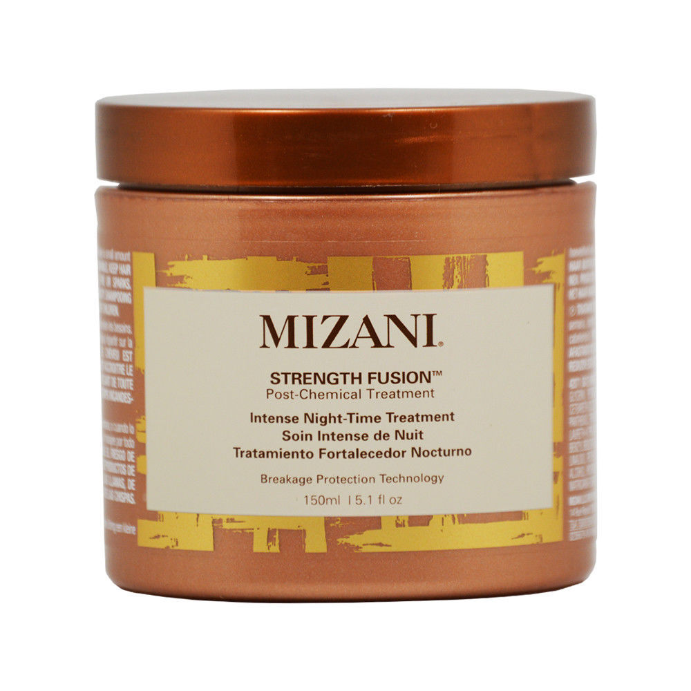 Mizani Strength Fusion Intense Night Time Treatment 5.1oz