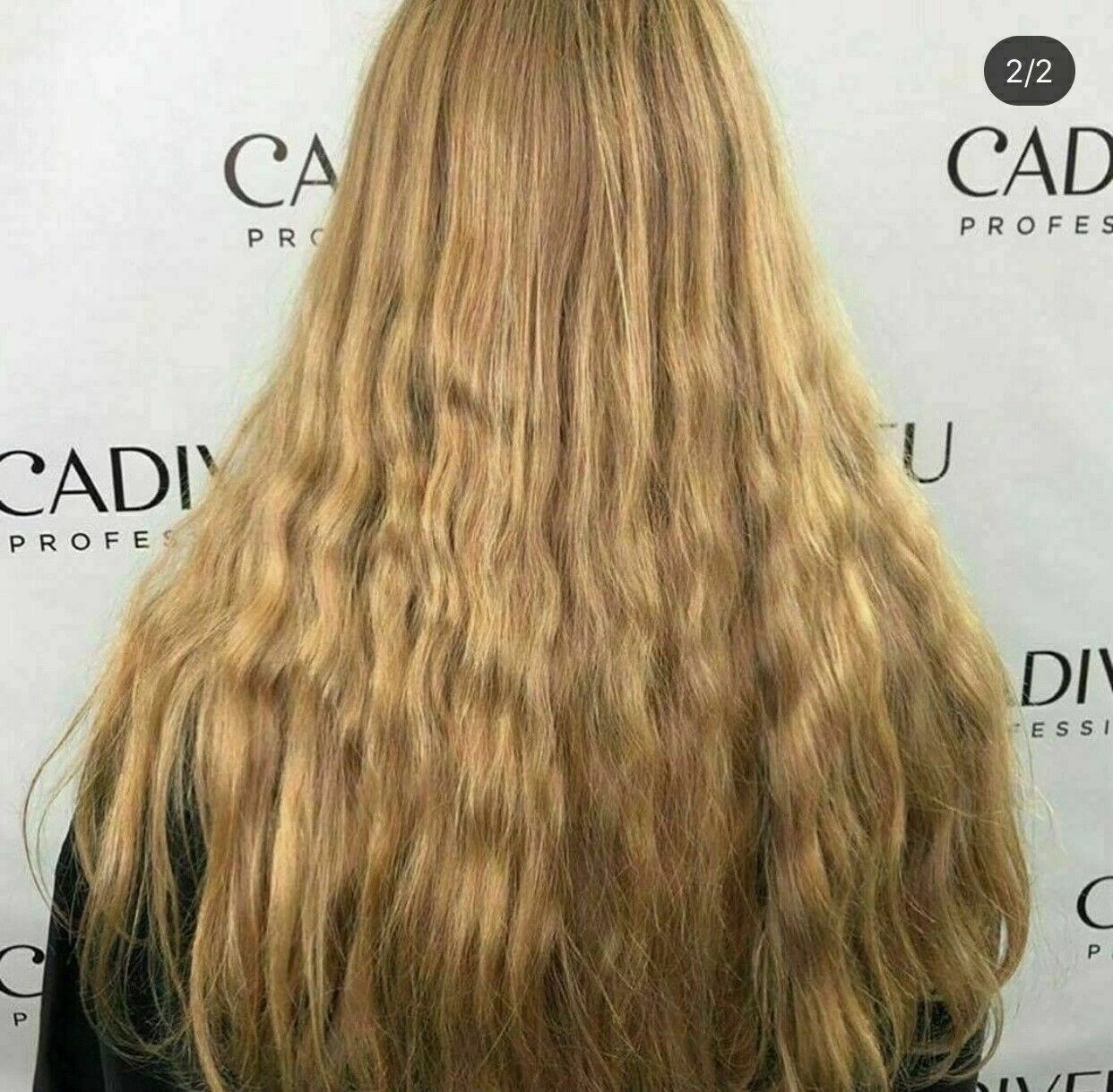 Cadiveu Plastica Dos Fios Brazilian Keratin Hair Straightening Treatment 3 Step