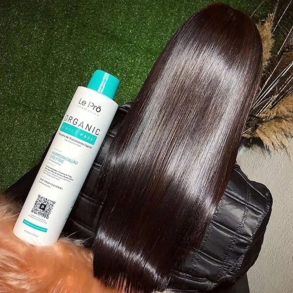 Le Pro Hair Keratin Straightening Progressive Brush 1L 33oz