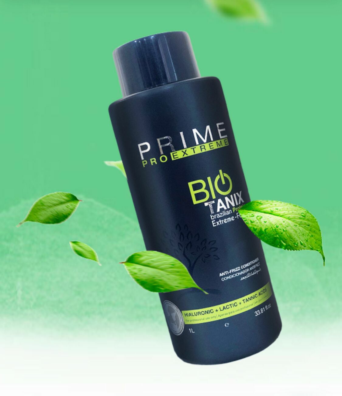 BIO TANIX PRIME EXTREME KERATIN BRAZILIAN STEP 2 ACTIVE 1 X 34OZ