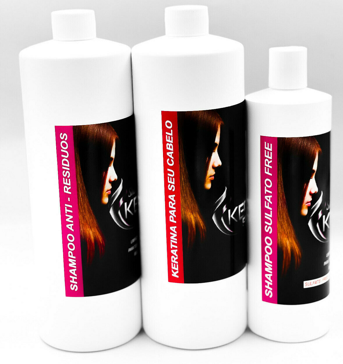 Keratina Profesional De Chocolate Keratin Hair Treatment “Liso Perfecto Original