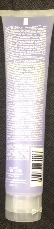 Graham Webb Styling Super Stick Straight 𝐄𝐱𝐭𝐫𝐚 𝐒𝐭𝐫. Curl Relaxer 6oz