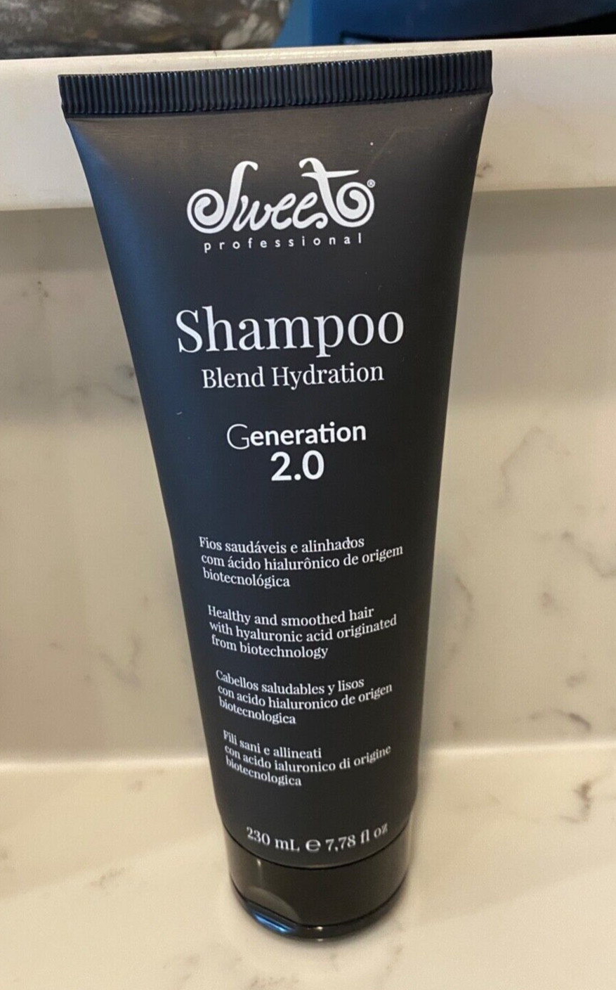 SWEET PROFESSIONAL SHAMPOO BLEND HYDRATION GENERATION 2.O 7.78 oz
