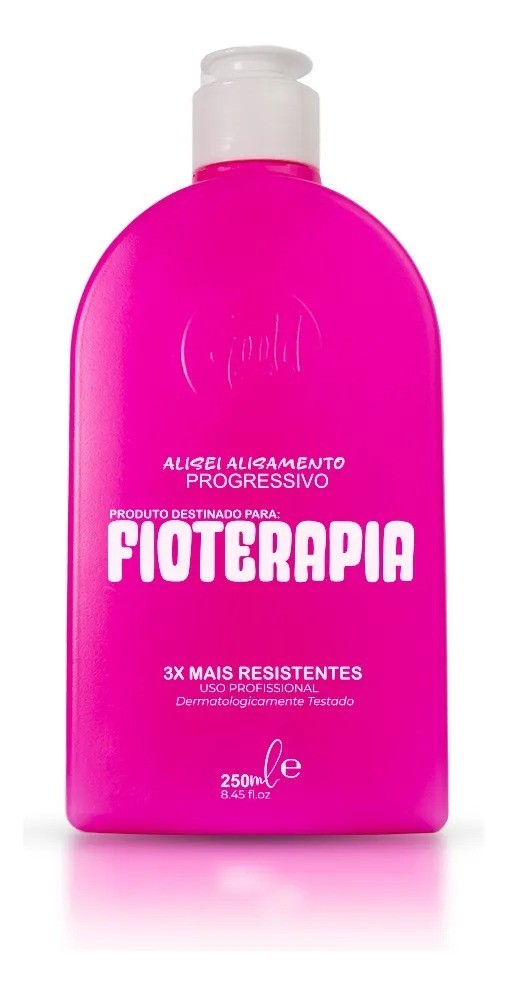 Fioterapia Progressive Hair Treatment EG Everk Gold Mask 250ml