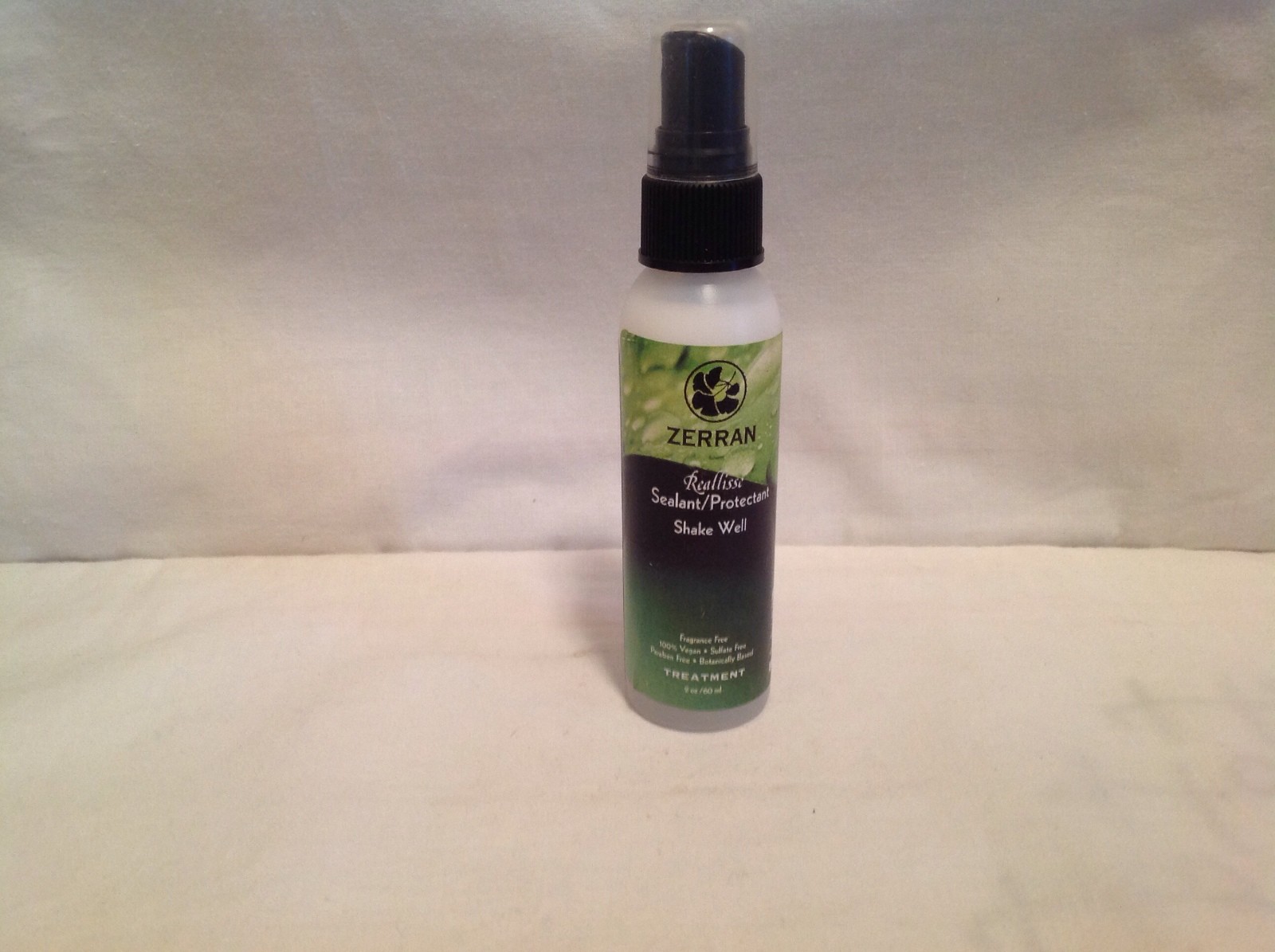 Zerran RealLisse sealant/Protectant 2 oz – UNISEX