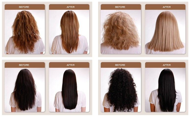 Brazilian Blowout Original Solution – 1oz Kit w/ Ionic Bonding Spray