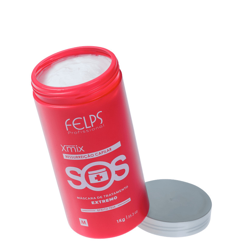Felps Professional Resurrection Capillary SOS Mask Extreme Reconstruction 1kg