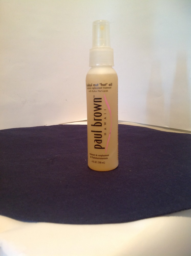 NEW Paul Brown Hawaii Kukui Nut Oil Treatment 4 Ounce – UNISEX