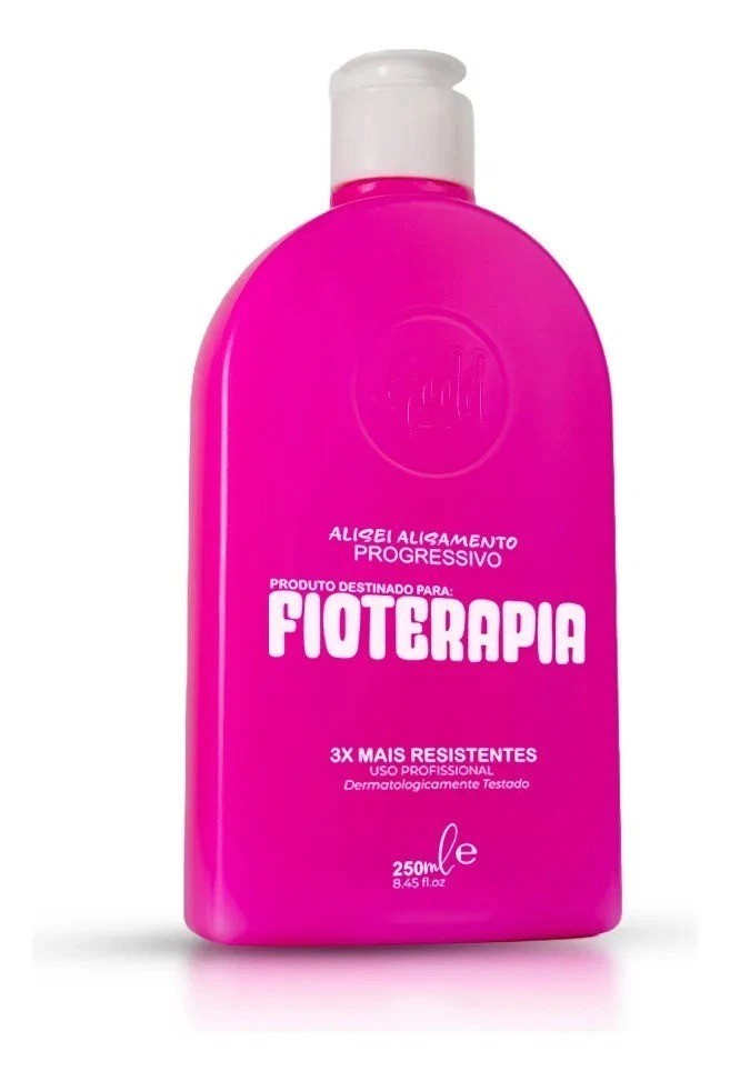 Fioterapia Progressive Hair Treatment EG Everk Gold Mask 250ml